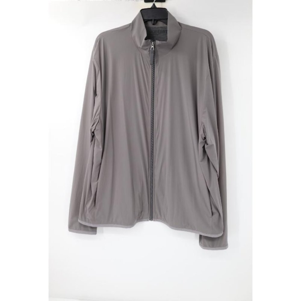 James Perse Jacket Men's Size 5 Performance YOSEMITE Full Zip Long Sleeve lined - Picture 1 of 15
